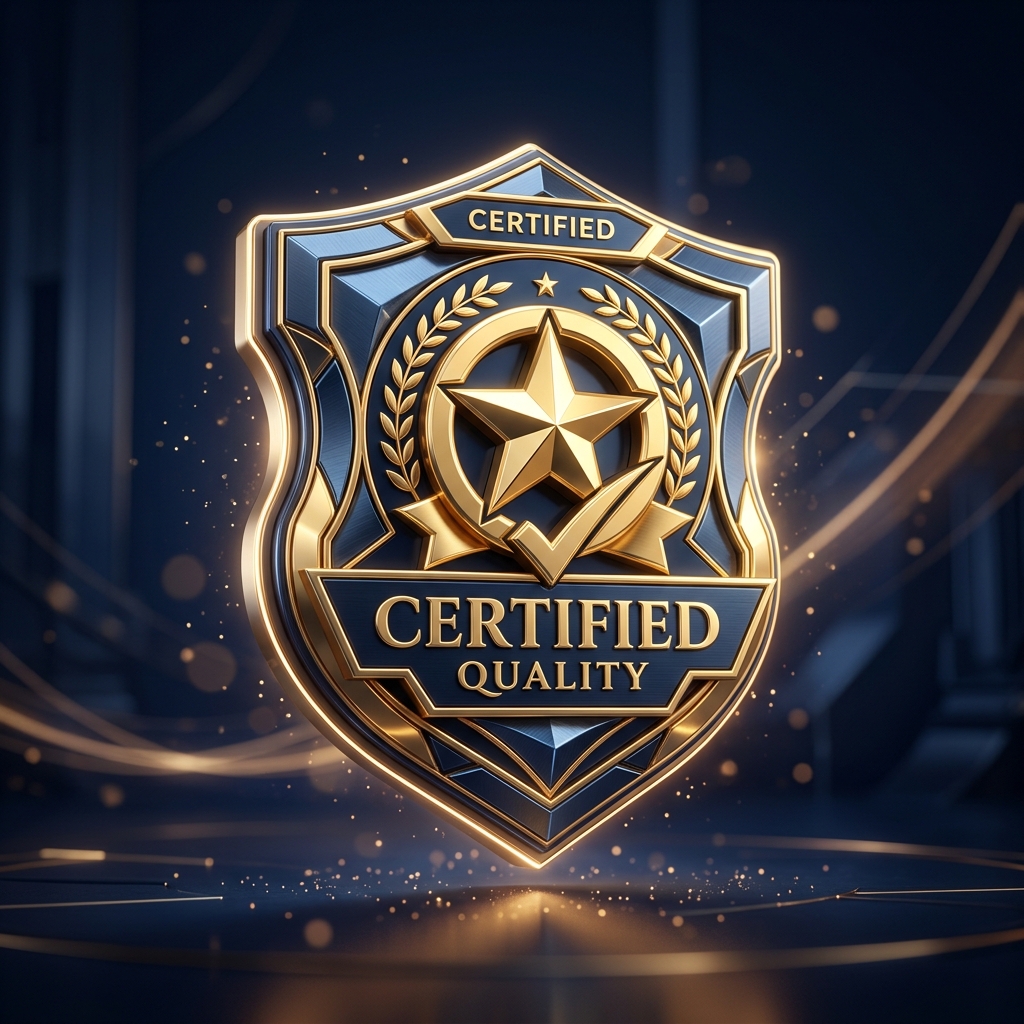 ISO Certification